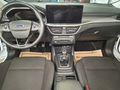 Ford Focus Gebrauchtwagen