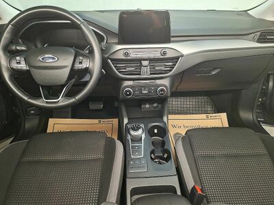 Ford Focus Gebrauchtwagen