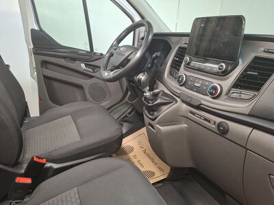 Ford Transit Custom Gebrauchtwagen