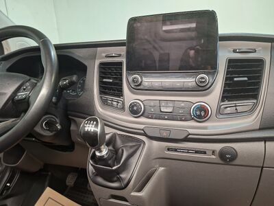 Ford Transit Custom Gebrauchtwagen