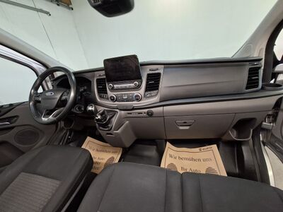 Ford Transit Custom Gebrauchtwagen