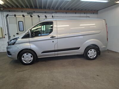 Ford Transit Custom Gebrauchtwagen