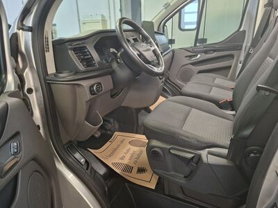 Ford Transit Custom Gebrauchtwagen