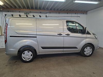 Ford Transit Custom Gebrauchtwagen