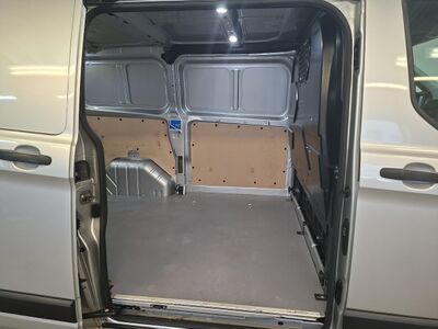Ford Transit Custom Gebrauchtwagen