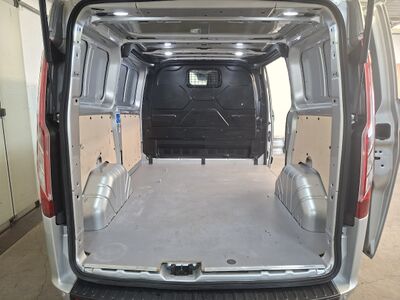 Ford Transit Custom Gebrauchtwagen