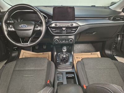 Ford Focus Gebrauchtwagen Ford Focus Gebrauchtwagen