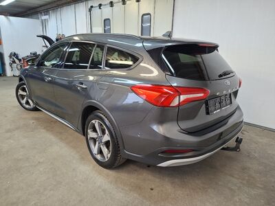 Ford Focus Gebrauchtwagen Ford Focus Gebrauchtwagen