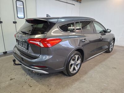 Ford Focus Gebrauchtwagen Ford Focus Gebrauchtwagen