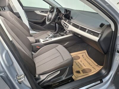 Audi A4 Gebrauchtwagen Audi A4 Gebrauchtwagen