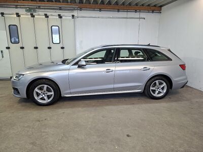 Audi A4 Gebrauchtwagen Audi A4 Gebrauchtwagen