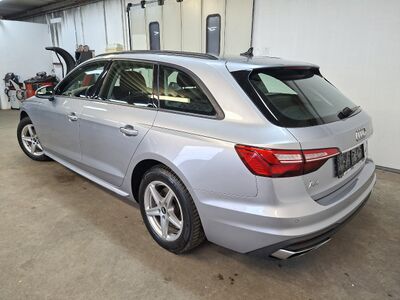 Audi A4 Gebrauchtwagen Audi A4 Gebrauchtwagen