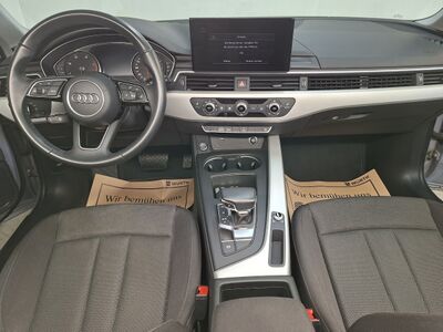 Audi A4 Gebrauchtwagen Audi A4 Gebrauchtwagen