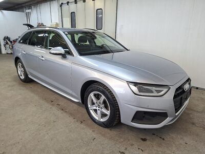 Audi A4 Gebrauchtwagen Audi A4 Gebrauchtwagen