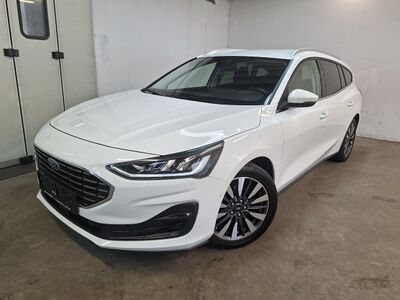 Ford Focus Gebrauchtwagen