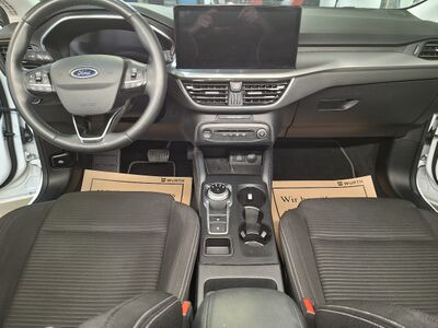 Ford Focus Gebrauchtwagen