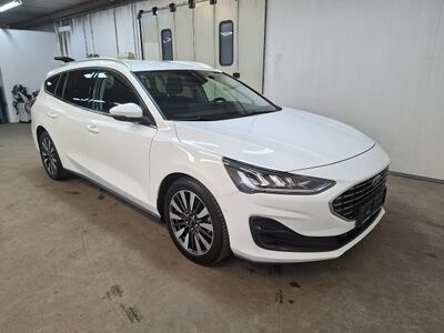 Ford Focus Gebrauchtwagen