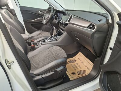 Opel Grandland X Gebrauchtwagen