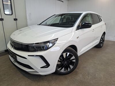 Opel Grandland X Gebrauchtwagen