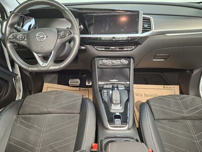 Opel Grandland X Gebrauchtwagen