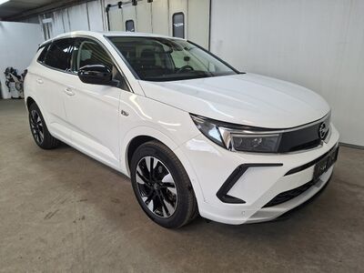 Opel Grandland X Gebrauchtwagen