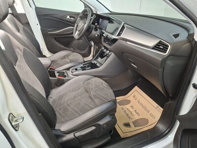 Opel Grandland X Gebrauchtwagen Opel Grandland X Gebrauchtwagen