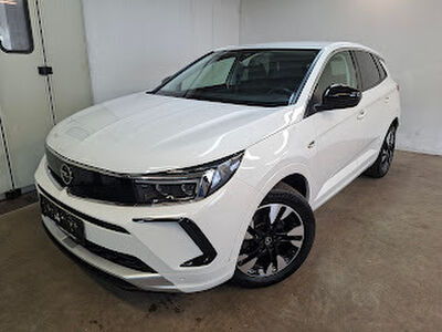 Opel Grandland X Gebrauchtwagen Opel Grandland X Gebrauchtwagen