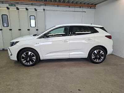 Opel Grandland X Gebrauchtwagen Opel Grandland X Gebrauchtwagen