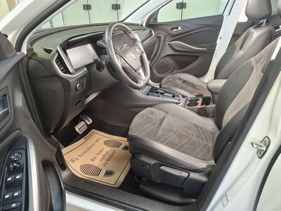 Opel Grandland X Gebrauchtwagen Opel Grandland X Gebrauchtwagen