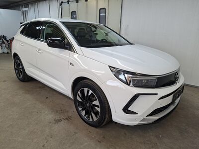 Opel Grandland X Gebrauchtwagen Opel Grandland X Gebrauchtwagen