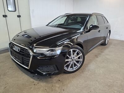 Audi A6 Gebrauchtwagen Audi A6 Gebrauchtwagen