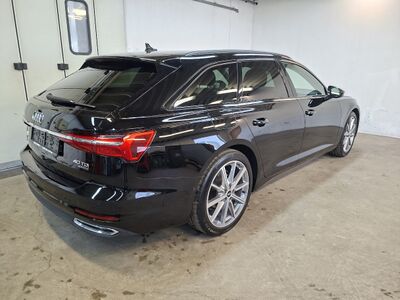 Audi A6 Gebrauchtwagen Audi A6 Gebrauchtwagen