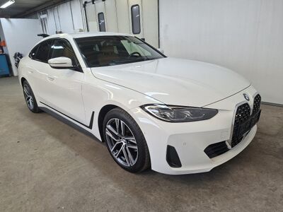 BMW 4er Gran Coupe Gebrauchtwagen