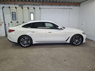 BMW 4er Gran Coupe Gebrauchtwagen