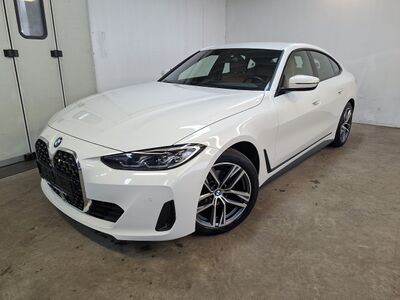 BMW 4er Gran Coupe Gebrauchtwagen BMW 4er Gran Coupe Gebrauchtwagen