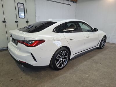 BMW 4er Gran Coupe Gebrauchtwagen