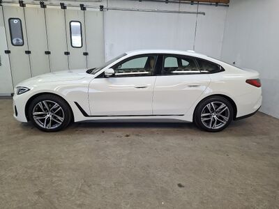 BMW 4er Gran Coupe Gebrauchtwagen BMW 4er Gran Coupe Gebrauchtwagen