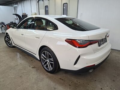 BMW 4er Gran Coupe Gebrauchtwagen BMW 4er Gran Coupe Gebrauchtwagen