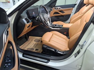 BMW 4er Gran Coupe Gebrauchtwagen BMW 4er Gran Coupe Gebrauchtwagen