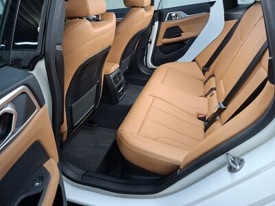 BMW 4er Gran Coupe Gebrauchtwagen BMW 4er Gran Coupe Gebrauchtwagen