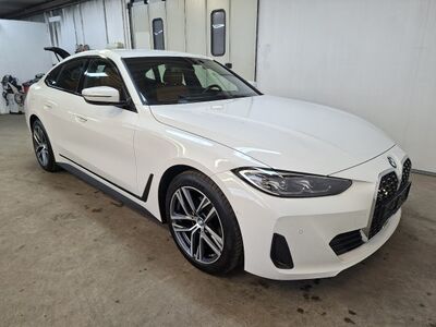 BMW 4er Gran Coupe Gebrauchtwagen BMW 4er Gran Coupe Gebrauchtwagen