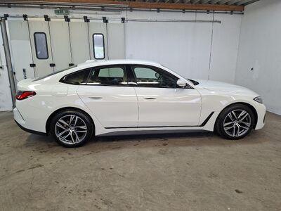 BMW 4er Gran Coupe Gebrauchtwagen BMW 4er Gran Coupe Gebrauchtwagen