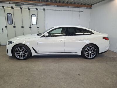 BMW 4er Gran Coupe Gebrauchtwagen