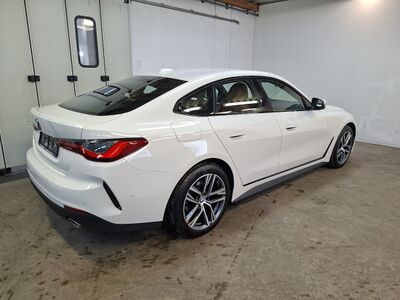 BMW 4er Gran Coupe Gebrauchtwagen BMW 4er Gran Coupe Gebrauchtwagen