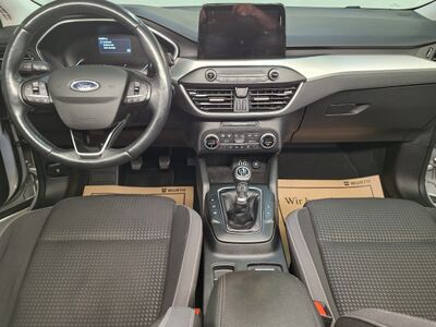 Ford Focus Gebrauchtwagen Ford Focus Gebrauchtwagen