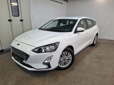 Ford Focus Gebrauchtwagen Ford Focus Gebrauchtwagen