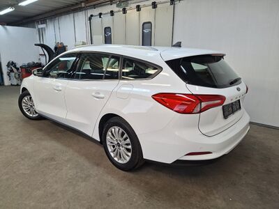 Ford Focus Gebrauchtwagen Ford Focus Gebrauchtwagen