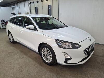 Ford Focus Gebrauchtwagen Ford Focus Gebrauchtwagen