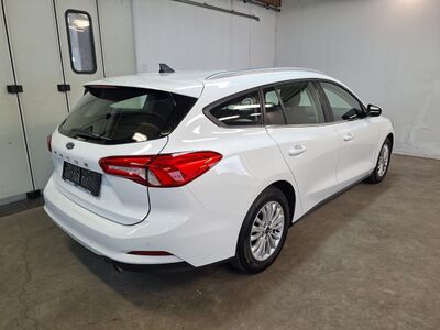 Ford Focus Gebrauchtwagen Ford Focus Gebrauchtwagen