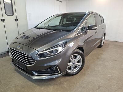 Ford S-MAX Gebrauchtwagen Ford S-MAX Gebrauchtwagen